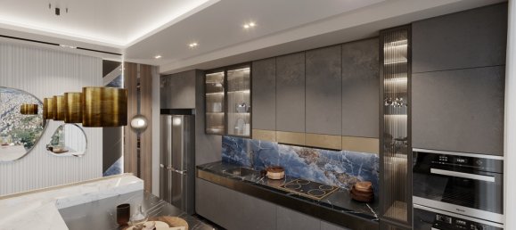 Apartment 4+1 in Alanya, Turkey No. 13130 10