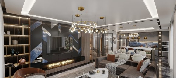 Apartment 4+1 in Alanya, Turkey No. 13130 5