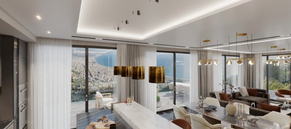 Apartment 4+1 in Alanya, Turkey No. 13130 8