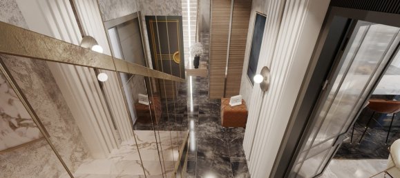 Apartment 4+1 in Alanya, Turkey No. 13130 13