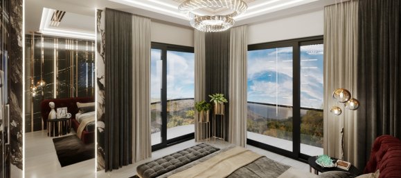 Apartment 4+1 in Alanya, Turkey No. 13130 20