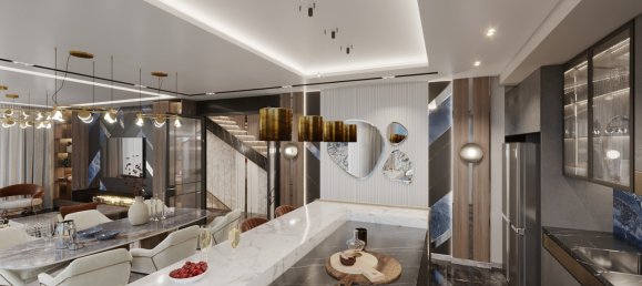 Apartment 4+1 in Alanya, Turkey No. 13130 7