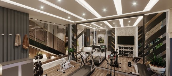 Apartment 4+1 in Alanya, Turkey No. 13130 2