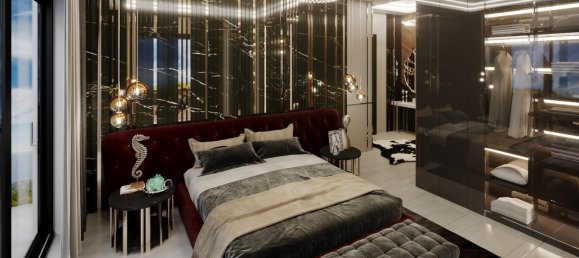 Apartment 4+1 in Alanya, Turkey No. 13130 21