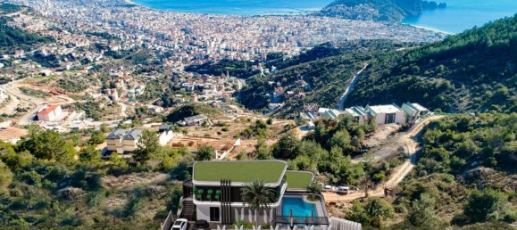 Apartment 4+1 in Alanya, Turkey No. 13130 25