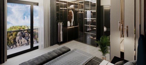 Apartment 4+1 in Alanya, Turkey No. 13130 16