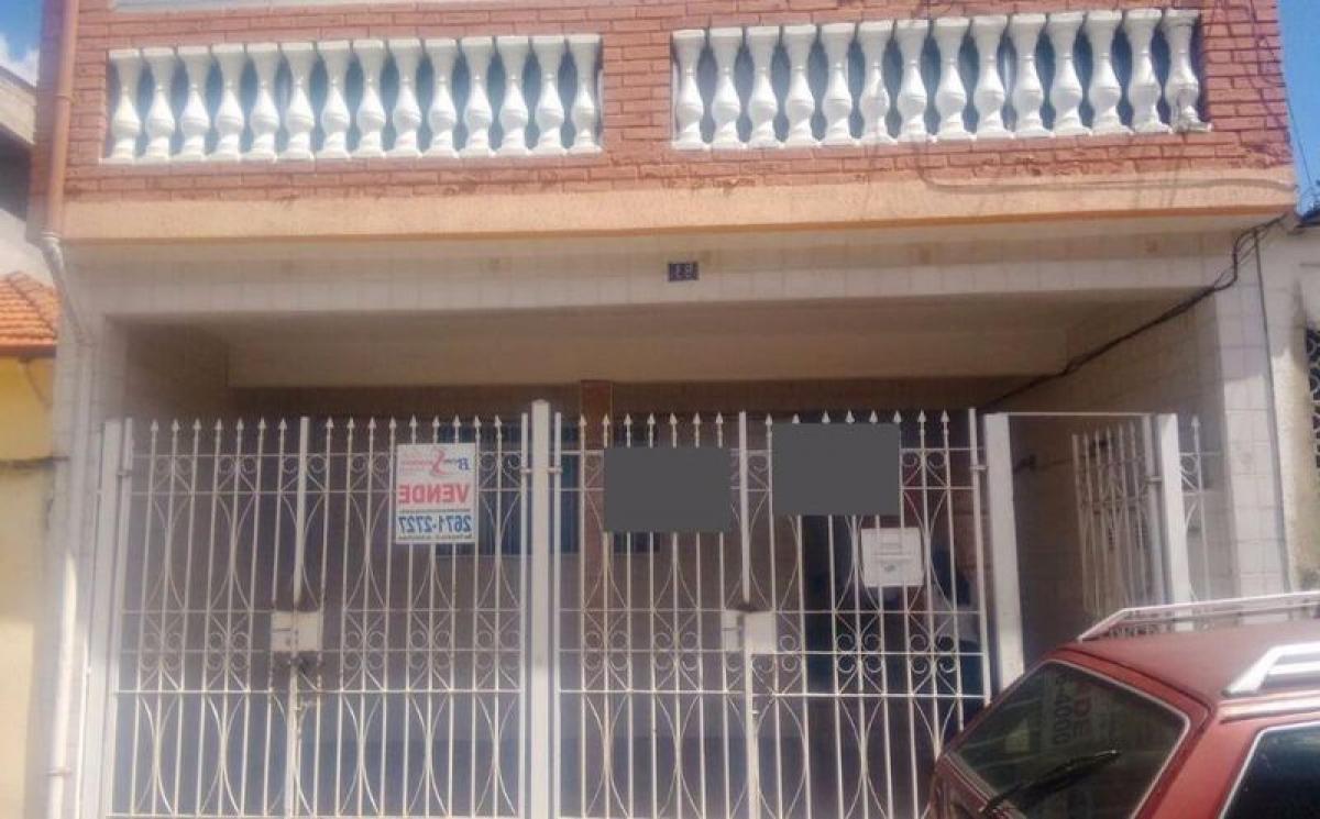 Дом с 4 спальнями в Сан-Паулу, Бразилия № 528010