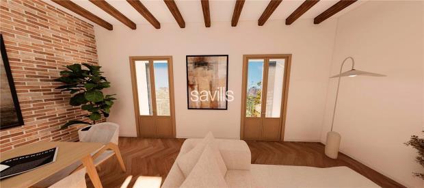 3 Schlafzimmer Wohnung in Eixample, Spain, Nr. 182335