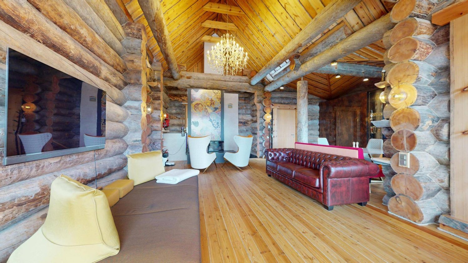 2 Schlafzimmer Haus in Albeck, Austria, Nr. 139198