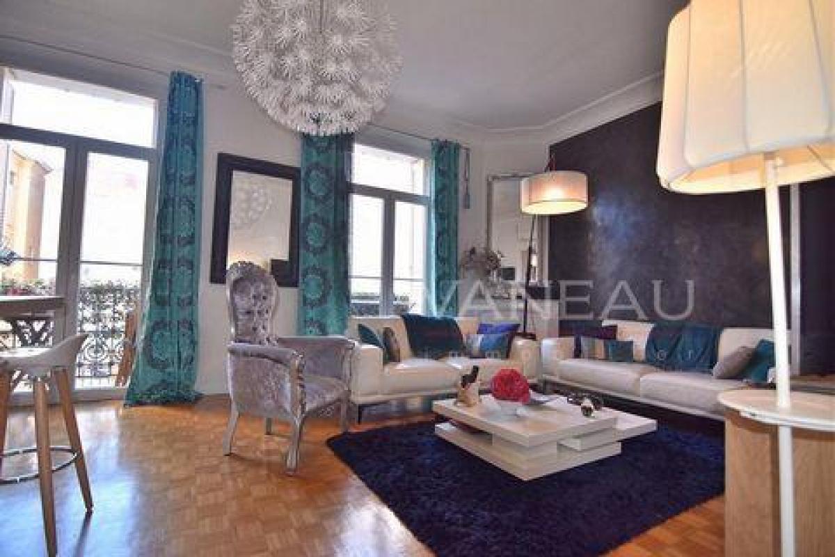 Condominio de 6 dormitorios en Cannes, France No. 5069