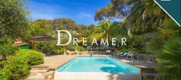 8 غرف نوم فيلا في Rosignano Marittimo, Italy رقم 41453 9