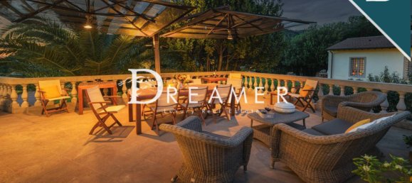 8 غرف نوم فيلا في Rosignano Marittimo, Italy رقم 41453 19