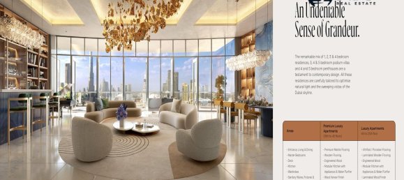 2 bedrooms Apartment in Downtown Dubai (Downtown Burj Dubai), UAE No. 14395 4