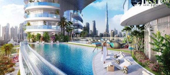 2 bedrooms Apartment in Downtown Dubai (Downtown Burj Dubai), UAE No. 14395 3
