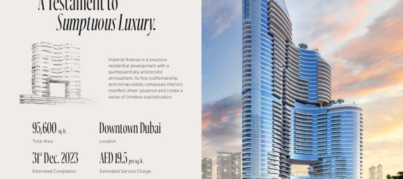 2 bedrooms Apartment in Downtown Dubai (Downtown Burj Dubai), UAE No. 14395 9