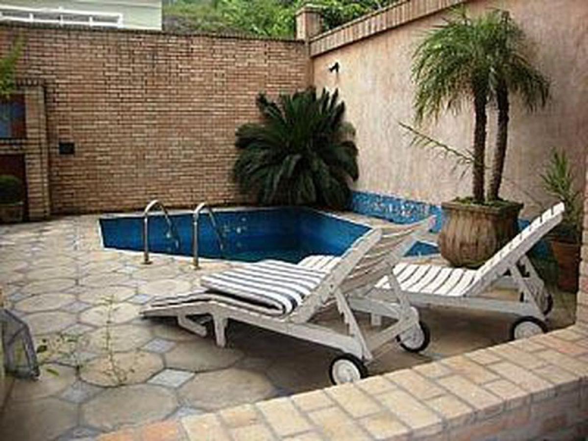 Casa de 4 dormitorios en Sao Paulo, Brazil No. 461809