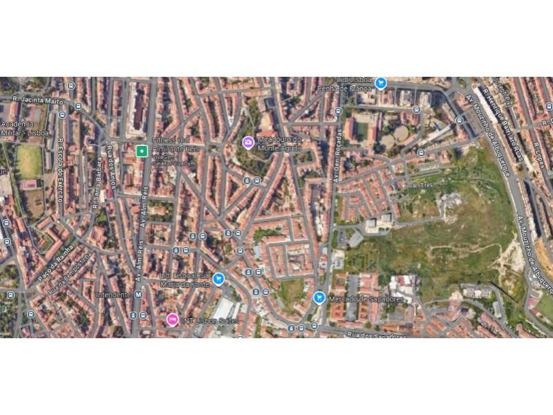 Gewerbliche Immobilie in Lisbon, Portugal 525m², Nr. 298433