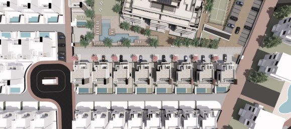 3 bedrooms Apartment in Torre-Pacheco, Spain No. 287906 19