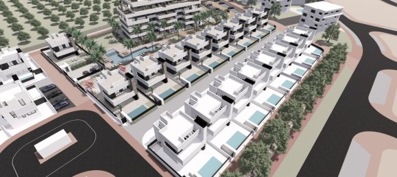 3 bedrooms Apartment in Torre-Pacheco, Spain No. 287906 15