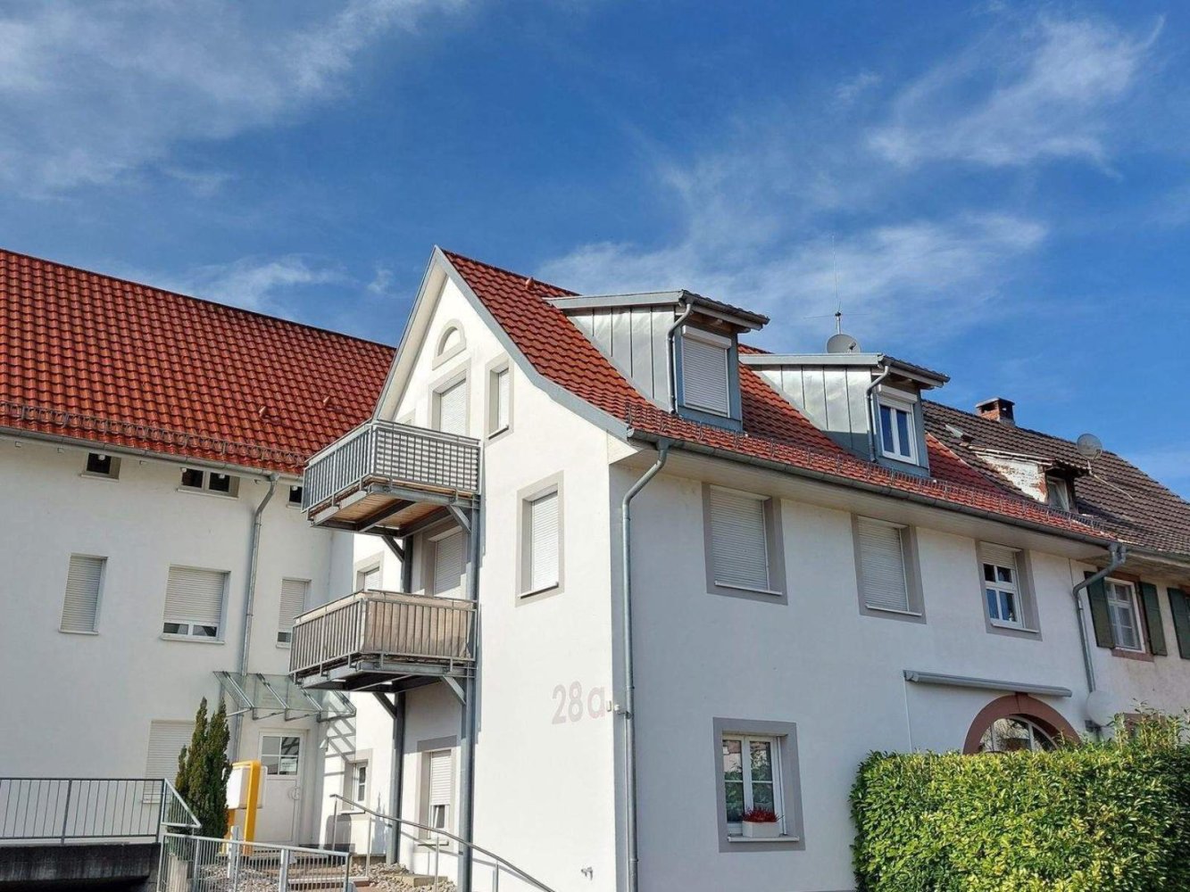 2 rooms Apartment in Lorrach, Germany No. 280360