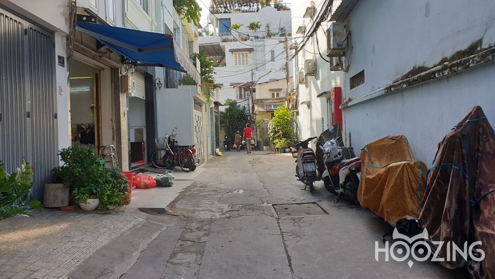 Дом с 3 спальнями в Биньтхань, Вьетнам № 18041