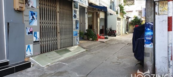 Дом с 3 спальнями в Биньтхань, Вьетнам № 18041 3