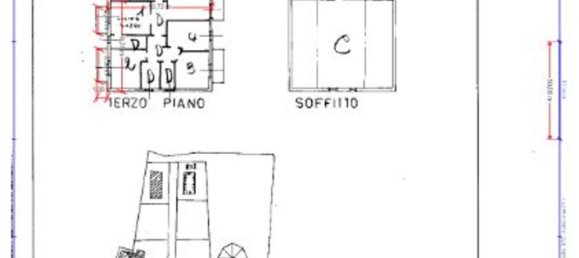 5 bedrooms Apartment in Città di Castello, Italy No. 145441 24