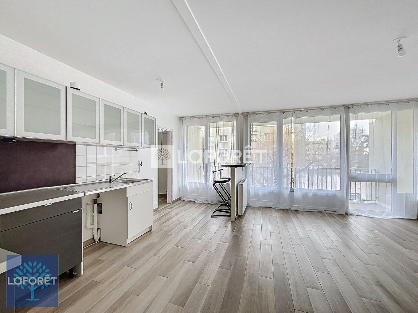 Apartamento T2 em Villeneuve-Saint-Georges, France N.º 175995