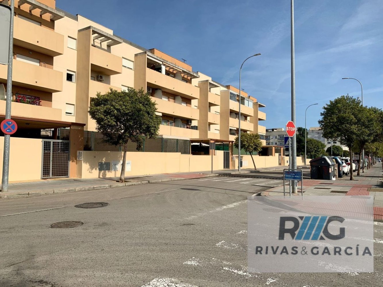 2 bedrooms Apartment in Jerez de la Frontera, Spain No. 192482