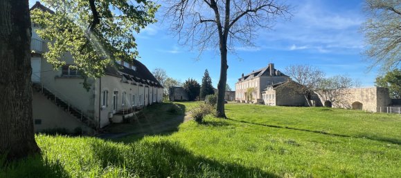11 bedrooms Castles in Le Chatelet, France No. 82025 3