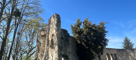 11 bedrooms Castles in Le Chatelet, France No. 82025 16