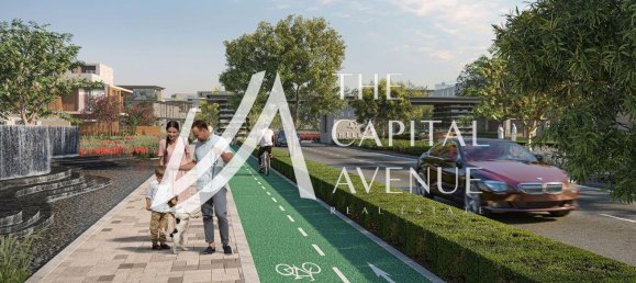 4 غرف نوم فيلا في جزيرة الريم, UAE رقم 112660 12