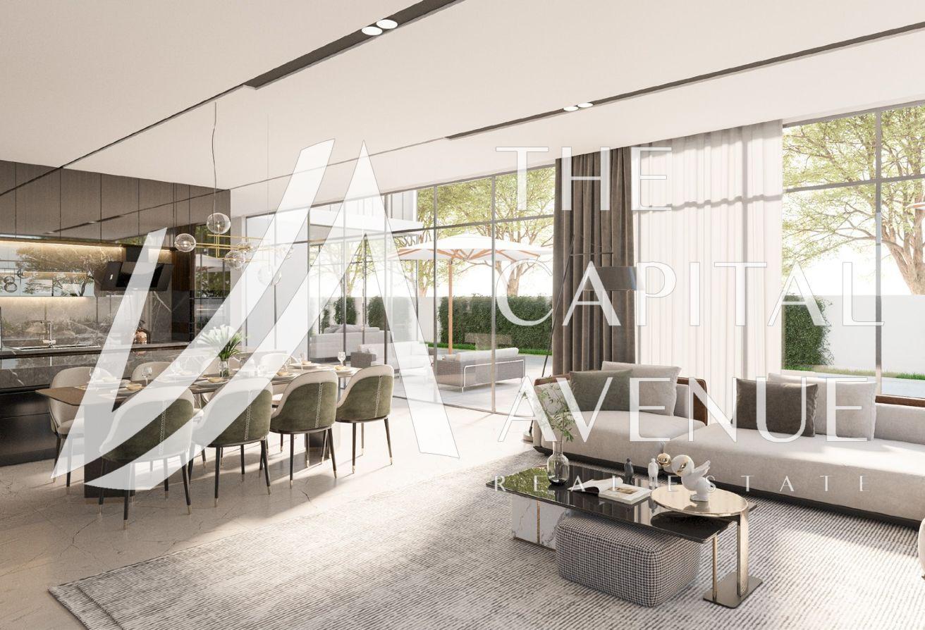 4 غرف نوم فيلا في جزيرة الريم, UAE رقم 112660