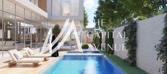 4 غرف نوم فيلا في جزيرة الريم, UAE رقم 112660 13