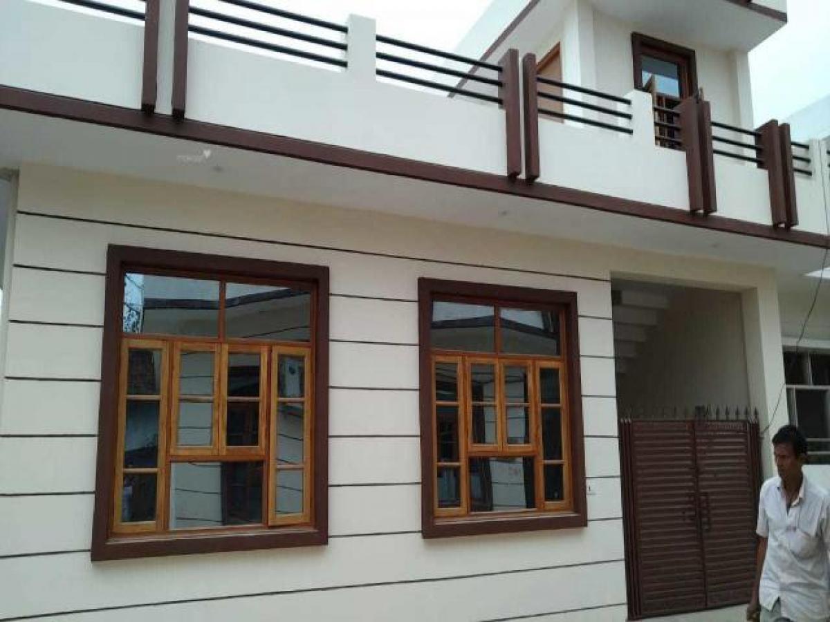 2 غرف نوم منزل في Lucknow, India رقم 18637