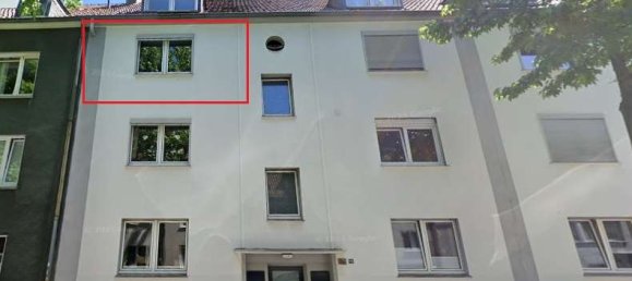 Квартира с 1 спальней в Дортмунд, Германия № 8308 9