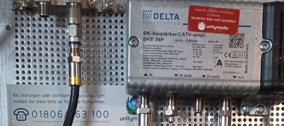 Квартира с 1 спальней в Дортмунд, Германия № 8308 8