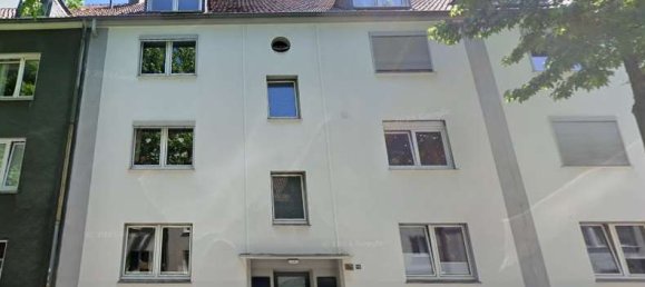 Квартира с 1 спальней в Дортмунд, Германия № 8308 10