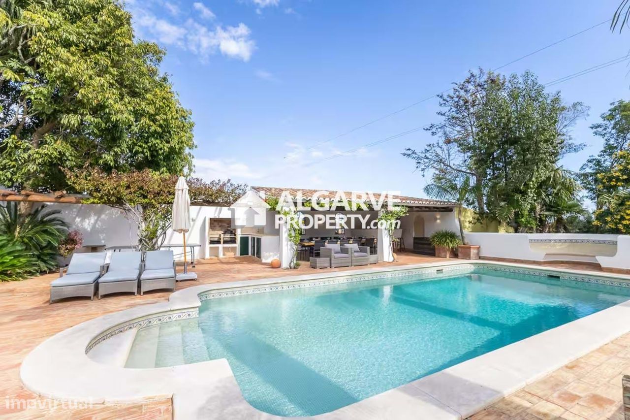 7 Schlafzimmer Haus in Mexilhoeira Grande, Portugal, Nr. 100712