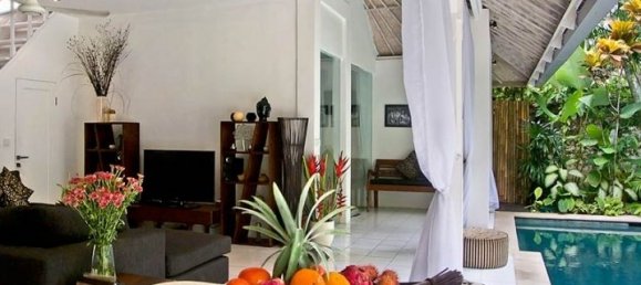 6 غرف نوم فيلا في Seminyak, Indonesia رقم 3058 2