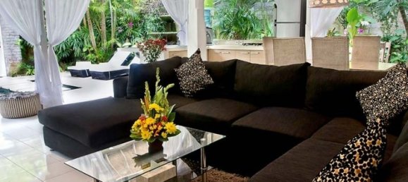 6 غرف نوم فيلا في Seminyak, Indonesia رقم 3058 4