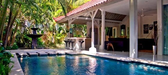 6 غرف نوم فيلا في Seminyak, Indonesia رقم 3058 15