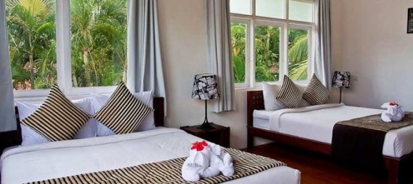 6 غرف نوم فيلا في Seminyak, Indonesia رقم 3058 11