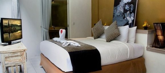 6 غرف نوم فيلا في Seminyak, Indonesia رقم 3058 7
