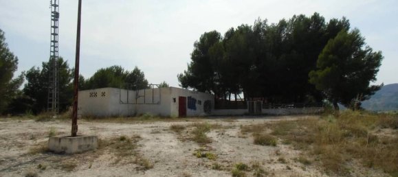 Grundstück in Castalla, Spain 16000m², Nr. 101857 2