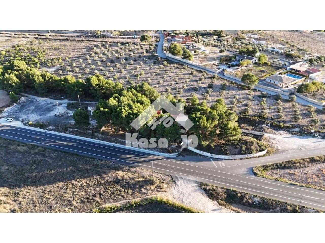 Grundstück in Castalla, Spain 16000m², Nr. 101857