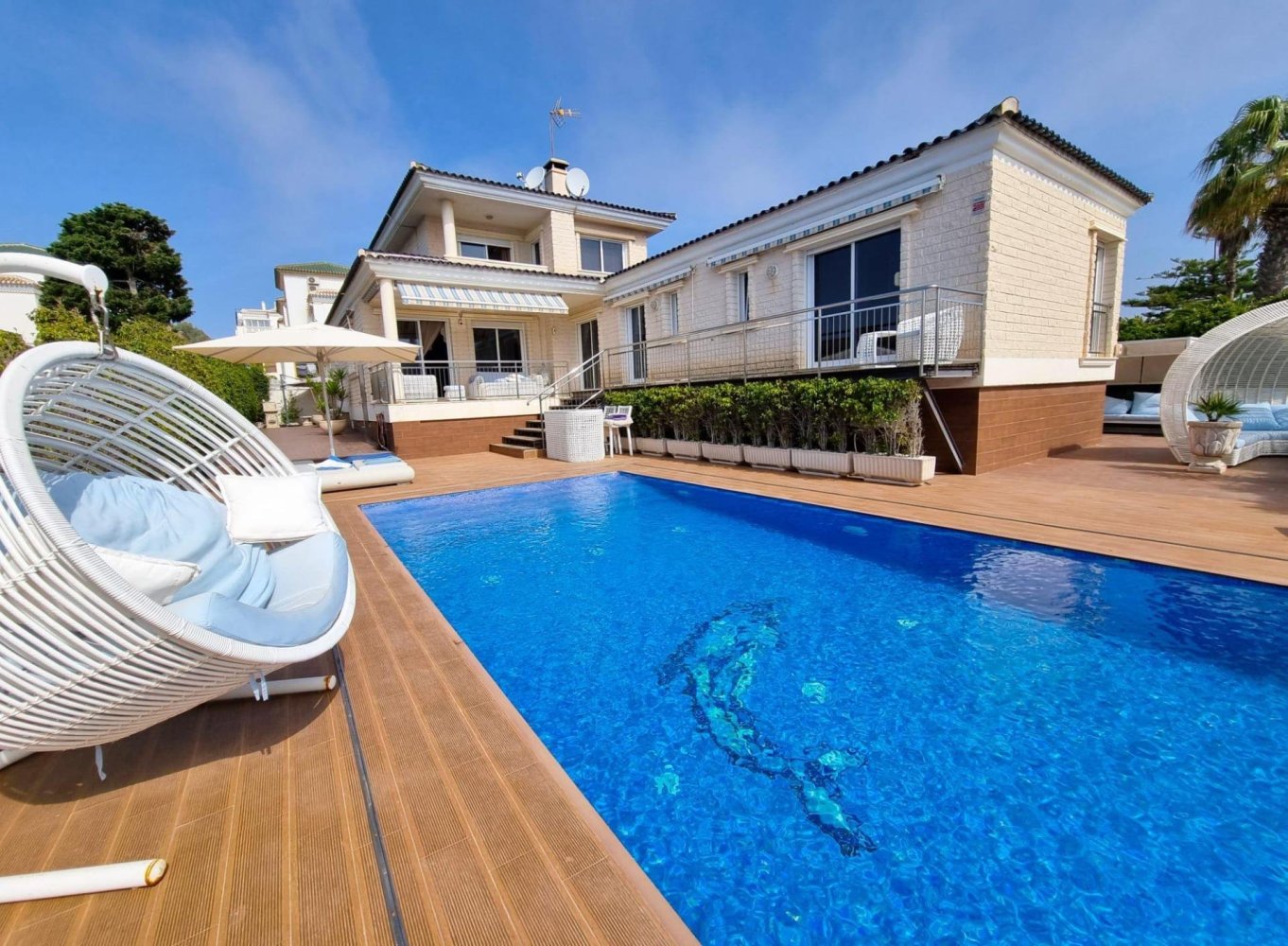 Villa in Torrevieja, Spanien 239m², Nr. 364965