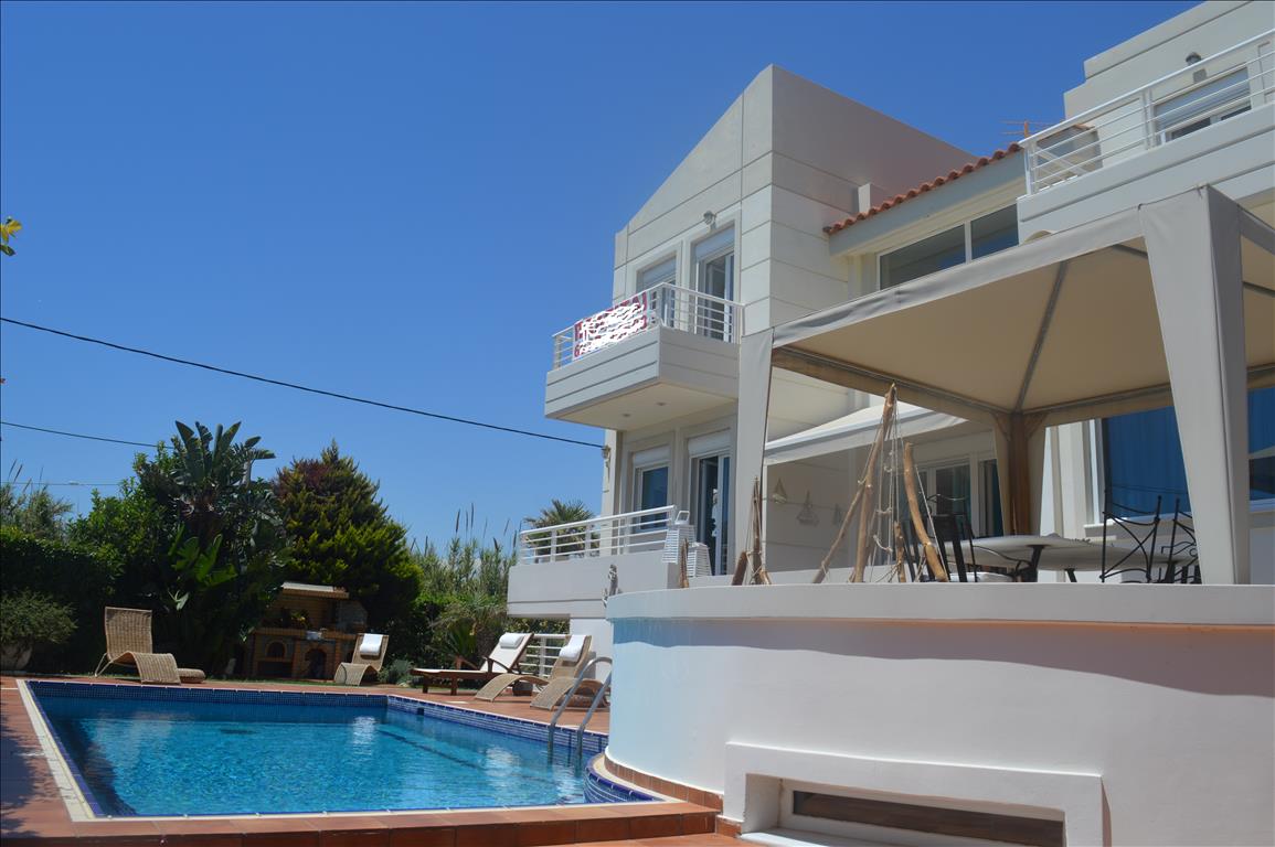 5 dormitorios villa en venta en Kalyvia Thorikou, Saronikos, East Attica, Attica, Greece № 6714
