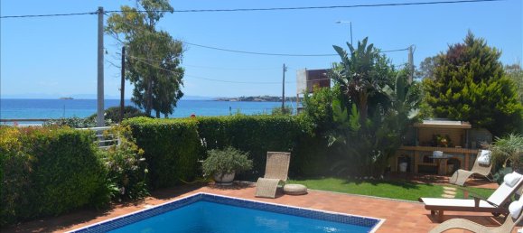 5 bedrooms Villa in Kalyvia Thorikou, Greece No. 6714 2