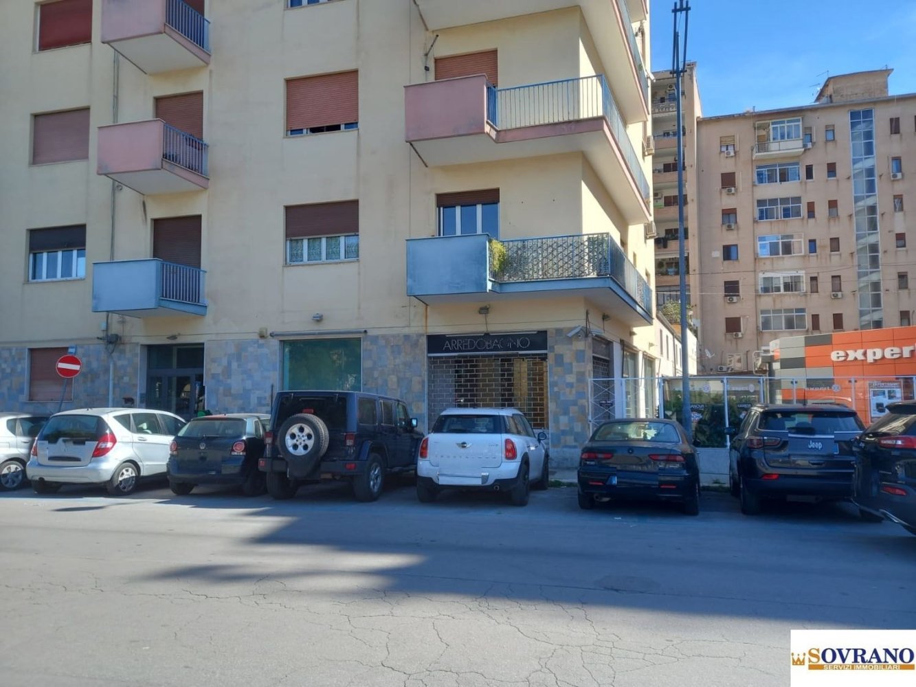 Propiedad comercial en Palermo, Italy 550 m² No. 46486
